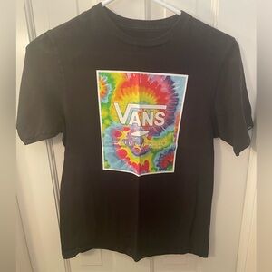 Vans t shirt